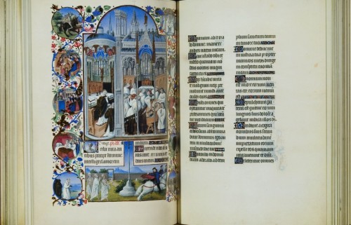 il mercante di armature: 1488 da milano a mont-saint-michel (4)