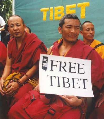 parentesi tibetana